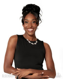 Hollywood Hills - White